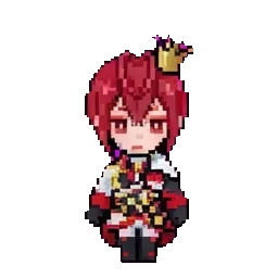 Riddle Rosehearts sprite