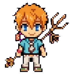 Kou Minamoto sprite