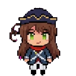 Cervaine sprite