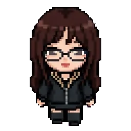 Yuna sprite
