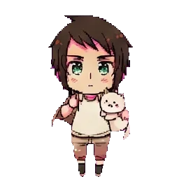 Heracles sprite