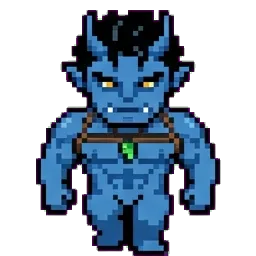 Akai sprite