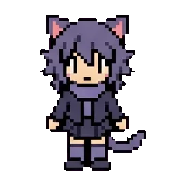 Sage Okuda sprite