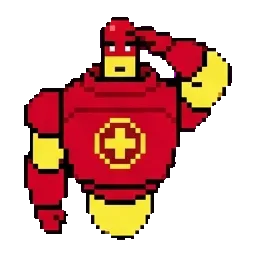 Drix sprite