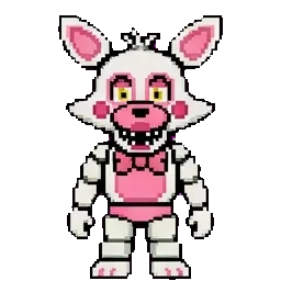 Fnaf sprite