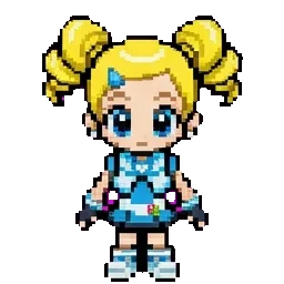 Pops sprite