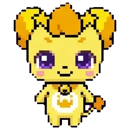 GOGOPing sprite