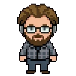 Anders Tittar sprite
