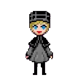 Nekura sprite