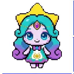 Sparkleping sprite