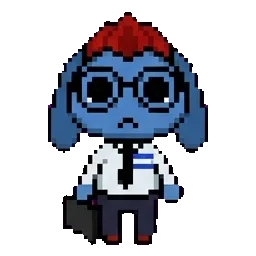 Ron from accounting sprite