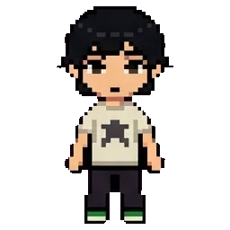 Regulus sprite
