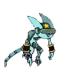 Fillibuster sprite