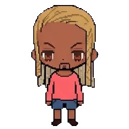 Frylock sprite
