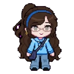 Maura sprite