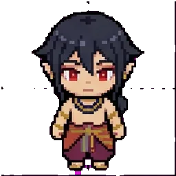 vara sprite