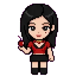 Maya sprite