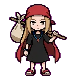 Anna Kyoyama sprite