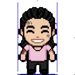 Olly Wang sprite