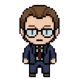 Felix Kranken sprite