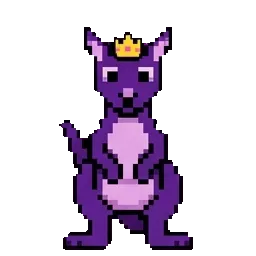 Queen Bouncelia sprite