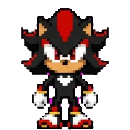 Shadow sprite
