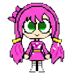 Sarah sprite