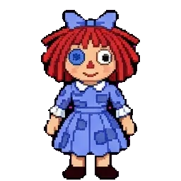 Ragatha sprite
