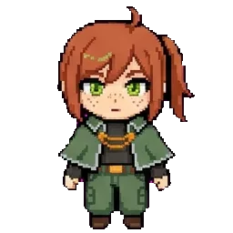 Headhunter sprite