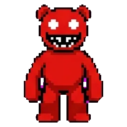 Chunky Funky sprite