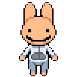 Intern sprite