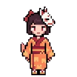 Miyagi sprite