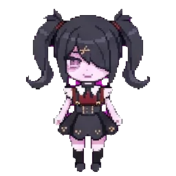 Ame-Chan sprite