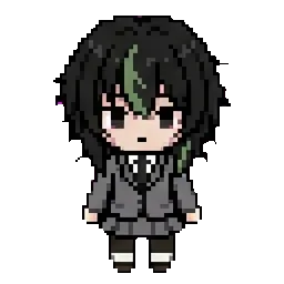 Mei Sumiko sprite