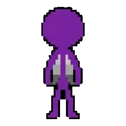 Purple sprite