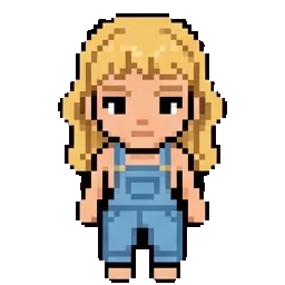 Luna sprite