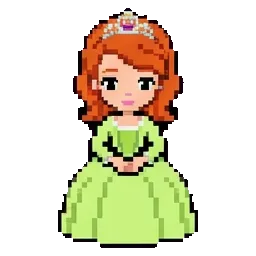 Amber sprite