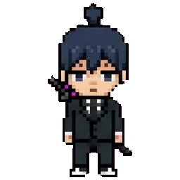 Aki Hayakawa sprite