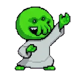 Goomi sprite