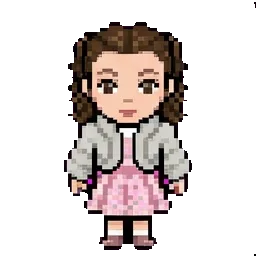 Veruca Salt sprite