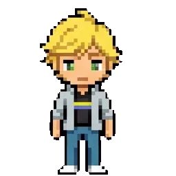 Adrien sprite