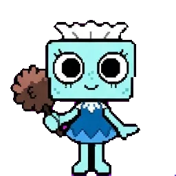 Tisha sprite