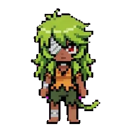 Nico sprite