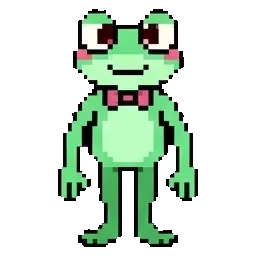 Ribbit sprite
