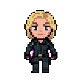 Yelena Belova sprite