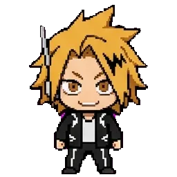 Kaminari sprite