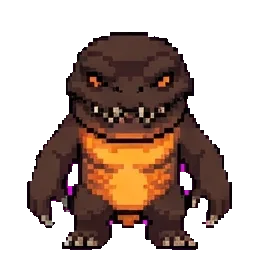 Distortus sprite