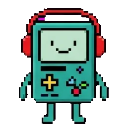 BMO sprite