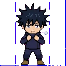Megumi sprite
