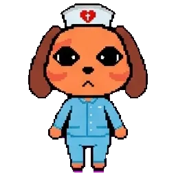 Nurse sprite